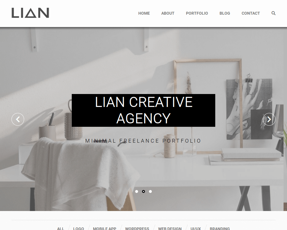 Lian agency